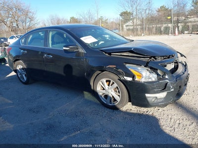 Nissan Altima 2013
