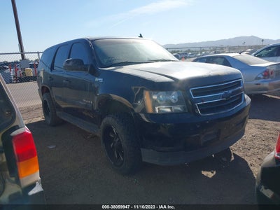 Chevrolet Tahoe 2008