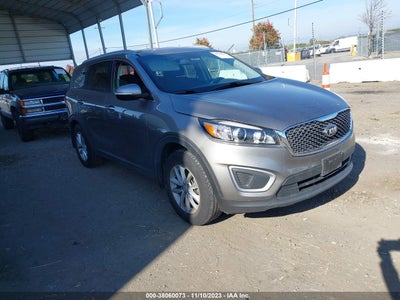 Kia Sorento 2018