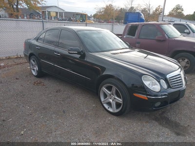 Mercedes-benz E-class 2008