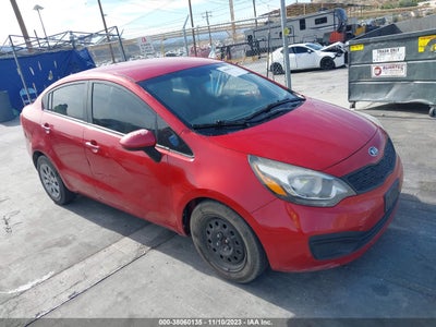 Kia Rio 2014