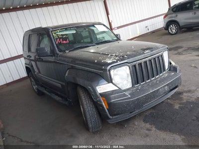 Jeep Liberty 2011