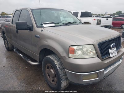 Ford F-150 2004