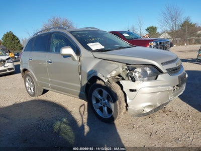 Chevrolet Captiva Sport 2015
