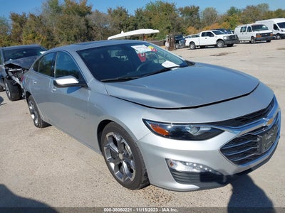 Chevrolet Malibu 2021