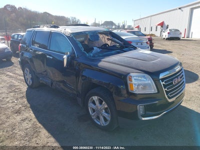 Gmc Terrain 2017
