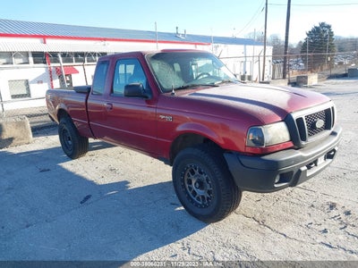 Ford Ranger 2004