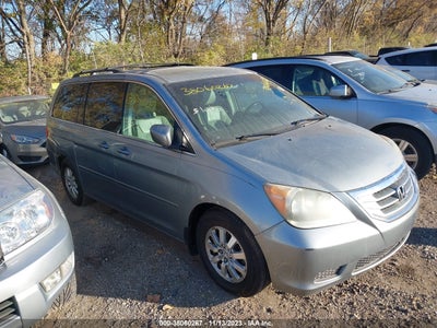 Honda Odyssey 2009