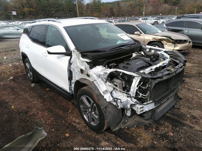 Gmc Terrain 2020