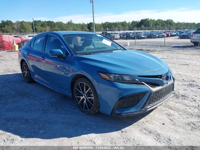 Toyota Camry 2023