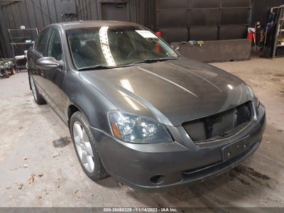 NISSAN ALTIMA 2005