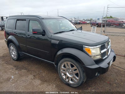 Dodge Nitro 2010