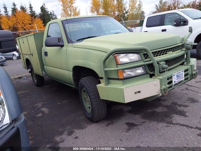 Chevrolet Silverado 2006