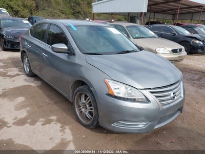 Nissan Sentra 2014