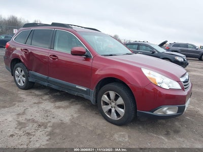 Subaru Outback 2011