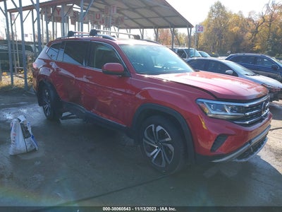 Volkswagen Atlas 2021