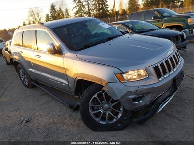 Jeep Grand Cherokee 2014