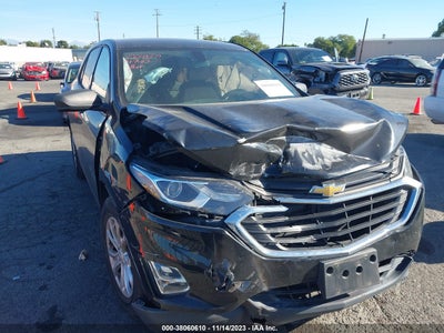 Chevrolet Equinox 2019