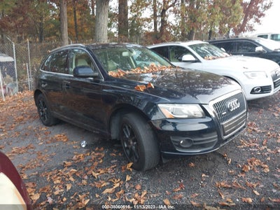 Audi Q5 2011