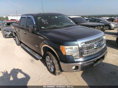 Ford F-150 2013