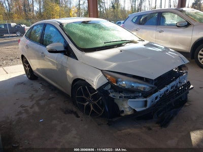 Ford Focus 2017