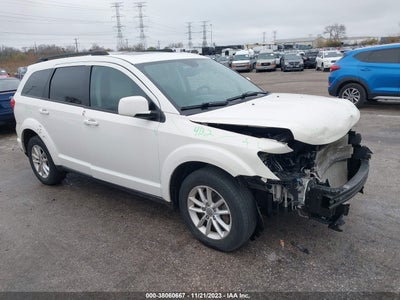 DODGE JOURNEY 2014