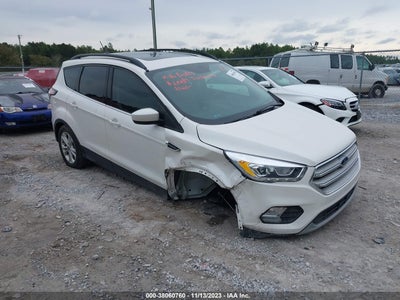 Ford Escape 2018