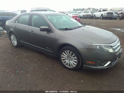 Ford Fusion 2010