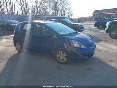 Honda Fit 2009