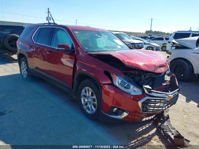 Chevrolet Traverse 2018