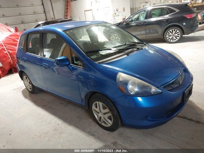 Honda Fit 2008