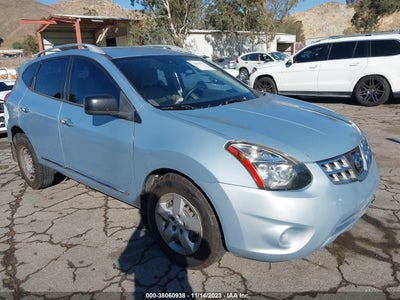 Nissan Rogue select 2014