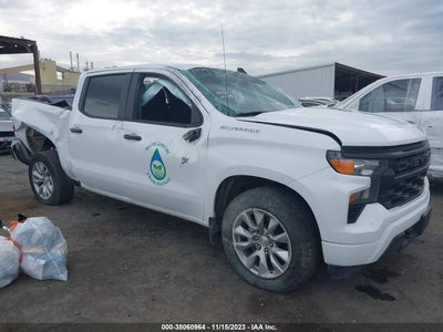 Chevrolet Silverado 2022