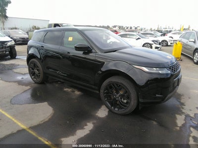 Land Rover Range Rover Evoque 2020