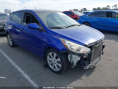 Hyundai Accent 2012