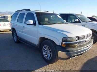Chevrolet Tahoe 2002