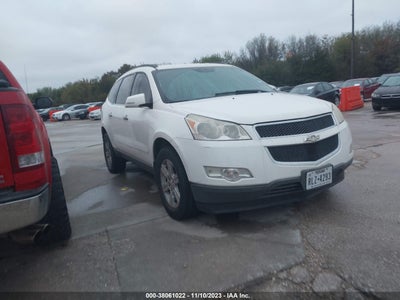 Chevrolet Traverse 2010