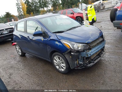 Chevrolet Spark 2022