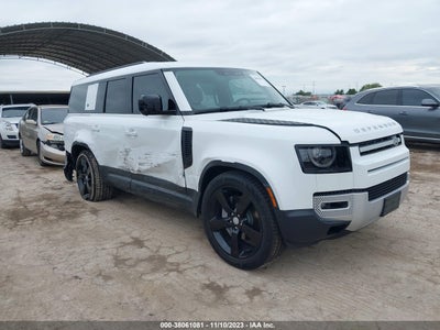 Land rover Defender 2024