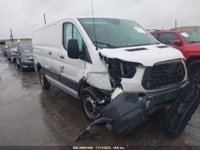 Ford Transit 2018
