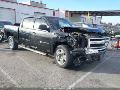 Chevrolet Silverado 2011