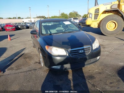 Hyundai Elantra 2008