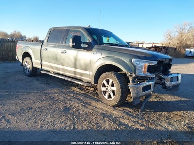 FORD F-150 2018