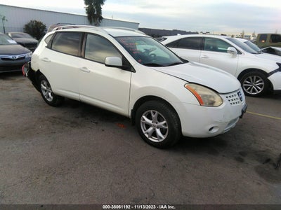 Nissan Rogue 2008