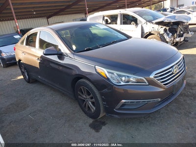 Hyundai Sonata 2015