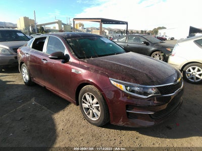 Kia Optima 2018