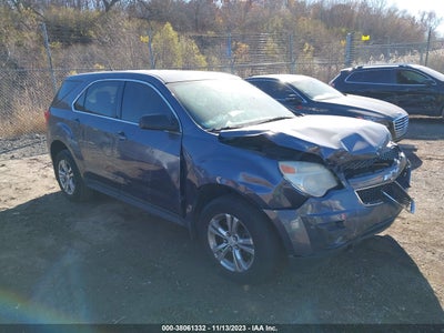 Chevrolet Equinox 2013