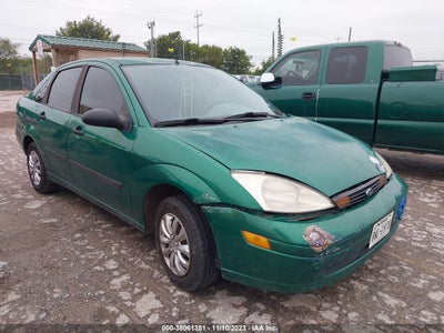 Ford Focus 2002