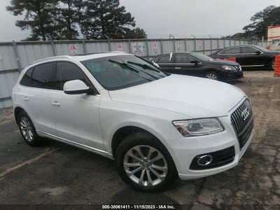 Audi Q5 2013