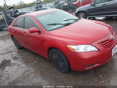 Toyota Camry 2009